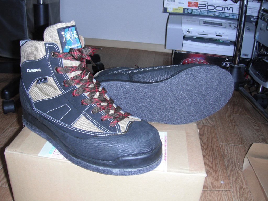 キャラバン水無